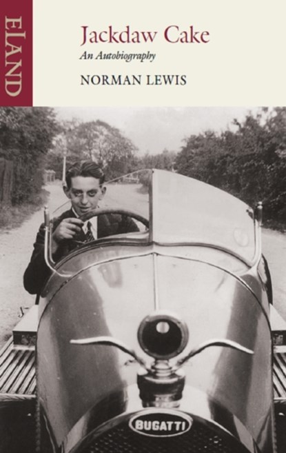 Jackdaw Cake, Norman Lewis - Paperback - 9781906011826