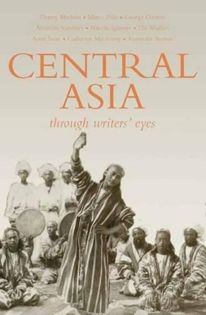 Central Asia, Kathleen Hopkirk - Paperback - 9781906011840