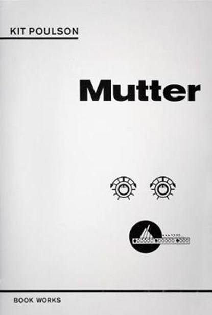 Mutter, Kit Poulson - Paperback - 9781906012878