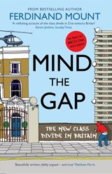 Mind the Gap - Ferdinand Mount - 9781906021955