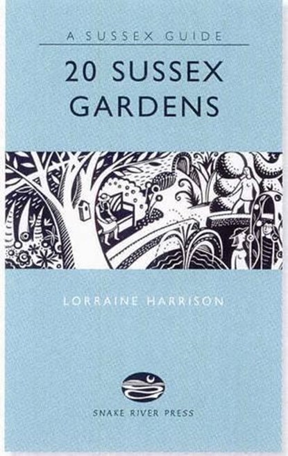 20 Sussex Gardens, Lorraine Harrison - Gebonden - 9781906022020