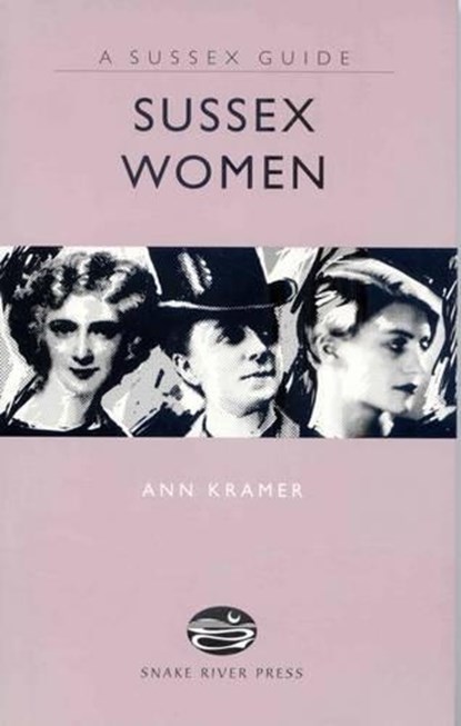 Sussex Women, Ann Kramer - Gebonden - 9781906022075