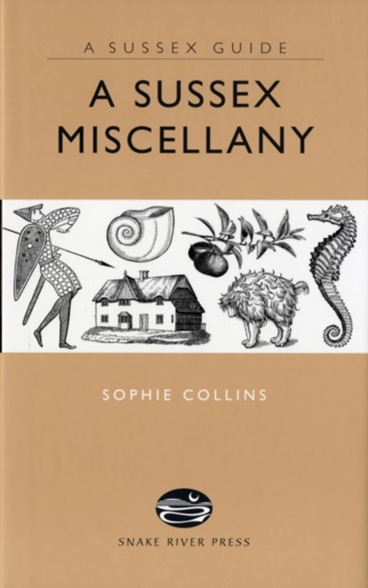 A Sussex Miscellany, Sophie Collins - Gebonden - 9781906022082