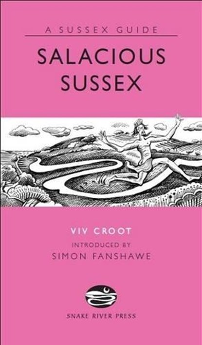 Salacious Sussex, Viv Croot - Gebonden - 9781906022143