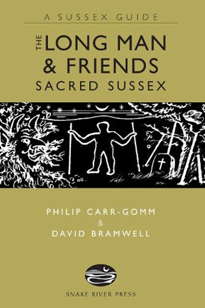 The Long Man and Friends, Philip Carr-Gomm ; Dawid Bramwell - Gebonden - 9781906022327