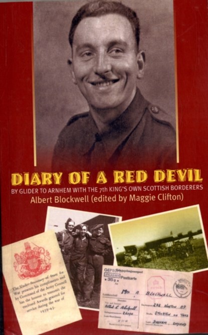 Diary of a Red Devil, Albert Blockwell - Paperback - 9781906033200