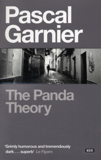 The Panda Theory, Pascal Garnier - Paperback - 9781906040420