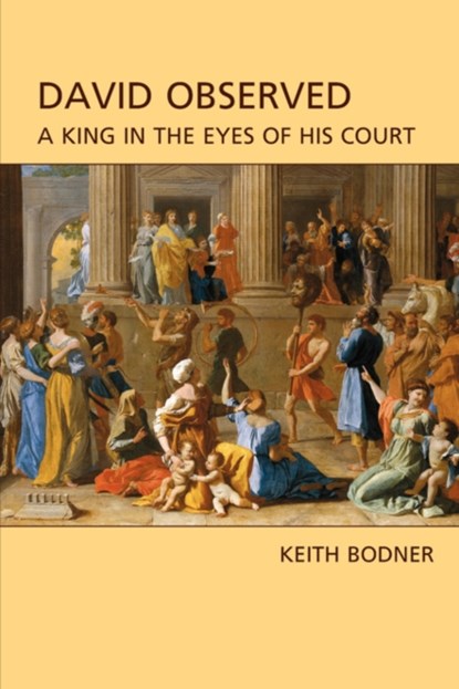 David Observed, Keith Bodner - Paperback - 9781906055110