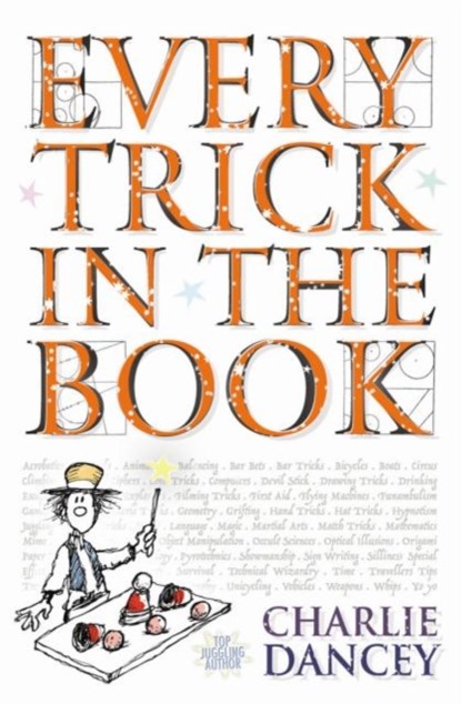 Every Trick in the Book, Charlie Dancey - Paperback - 9781906069070