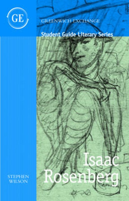 Isaac Rosenberg, Wilson, Stephen - Paperback - 9781906075422