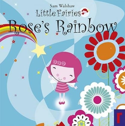 Roses Rainbow, Sam Walshaw - Overig - 9781906081966