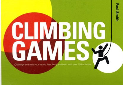 Climbing Games, Paul Smith - Paperback - 9781906095161