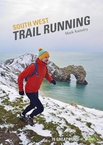 South West Trail Running, RAINSLEY,  Mark - Paperback - 9781906095673