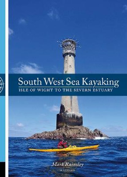 South West Sea Kayaking, Mark Rainsley - Paperback - 9781906095772