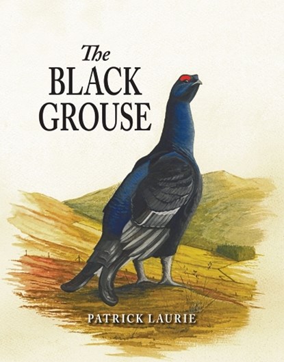 The Black Grouse, Patrick Laurie - Gebonden - 9781906122430