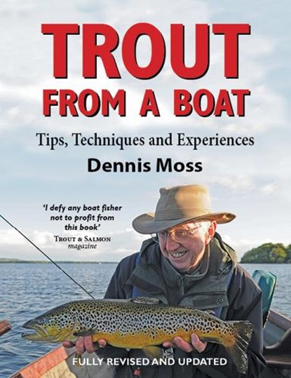 Trout from a Boat, Dennis Moss - Paperback - 9781906122539