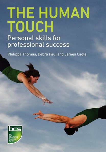 The Human Touch, Philippa Thomas ; Debra Paul ; James Cadle - Paperback - 9781906124915