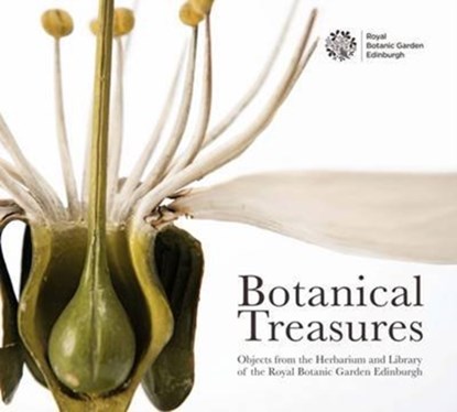 Botanical Treasures, niet bekend - Paperback - 9781906129972
