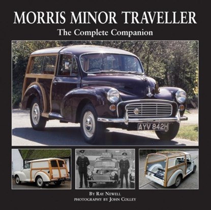 Morris Minor Traveller, Ray Newell - Gebonden - 9781906133450