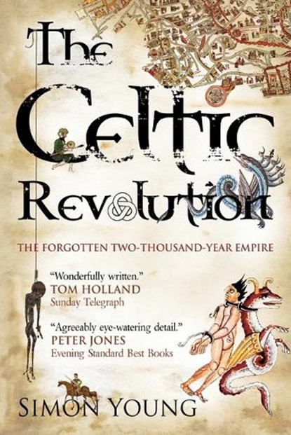 Celtic Revolution, Simon Young - Paperback - 9781906142421
