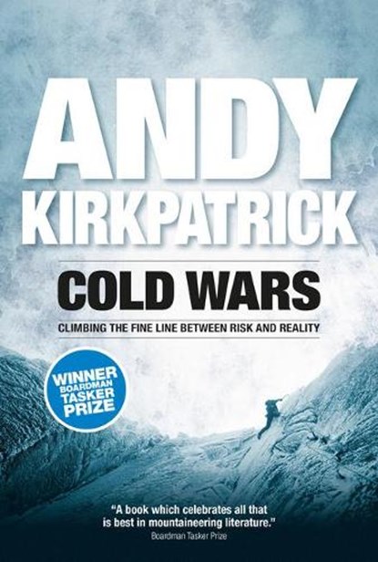 Cold Wars, Andy Kirkpatrick - Paperback - 9781906148461