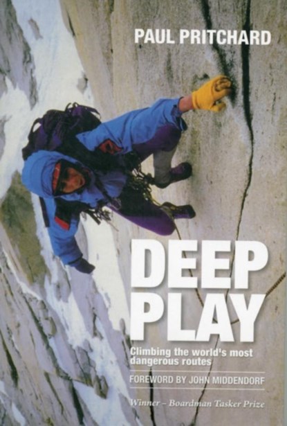 Deep Play, Paul Pritchard - Paperback - 9781906148584