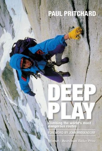 Deep Play, Paul Pritchard - Paperback - 9781906148584