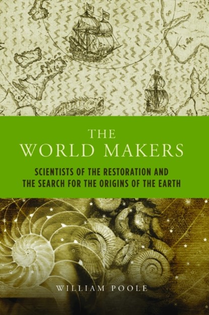 The World Makers, William Poole - Paperback - 9781906165031