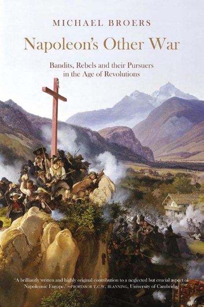 Napoleon's Other War, Michael Broers - Paperback - 9781906165109