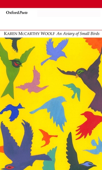 Aviary of Small Birds, Karen Mccarthy Woolf - Paperback - 9781906188146