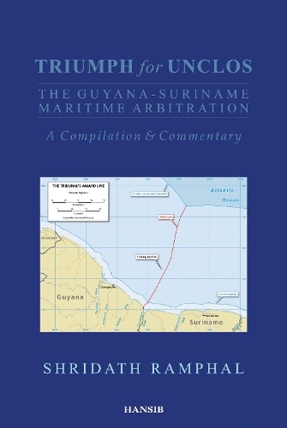 Triumph For Unclos, RAMPHAL,  Shridath - Gebonden - 9781906190248