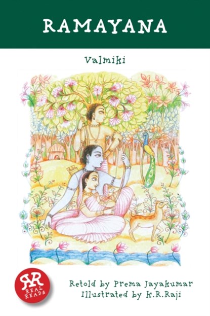 Ramayana, Krishna-Dwaipayana Vyasa - Paperback - 9781906230302