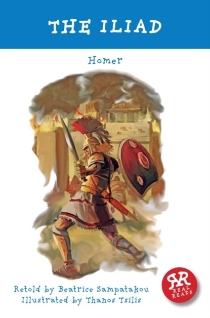 Iliad, Homer - Paperback - 9781906230531