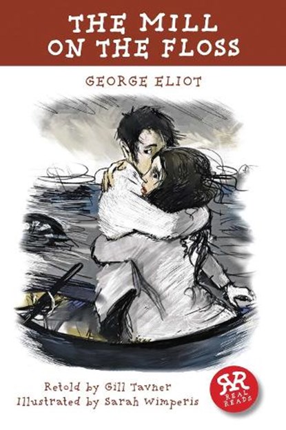Mill on the Floss, George Eliot - Paperback - 9781906230593