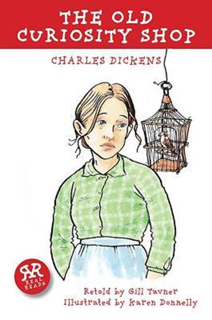 Old Curiosity Shop, Charles Dickens - Paperback - 9781906230630