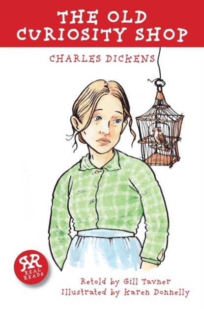 Old Curiosity Shop, Charles Dickens - Paperback - 9781906230630