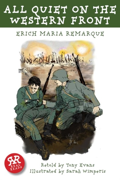 All Quiet on the Western Front, Erich Marie Remarque - Paperback - 9781906230661