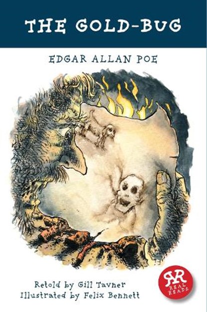 Gold-Bug, Edgar Allan Poe - Paperback - 9781906230814