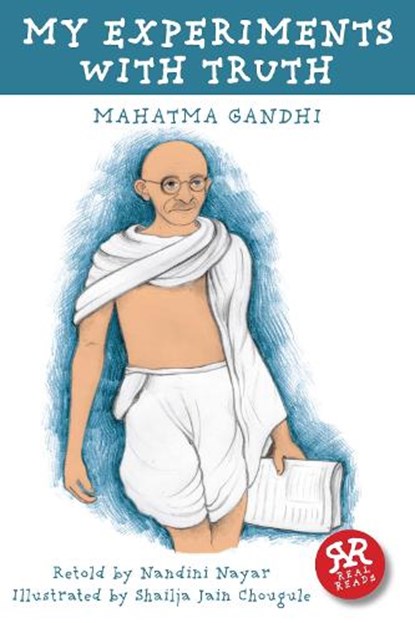My Experiments with Truth, Mahatma Gandhi - Paperback - 9781906230883