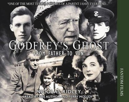 Godfrey's Ghost, Nicolas Ridley ; St. John Hunt - AVM - 9781906263591