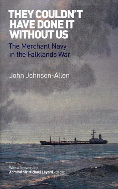 They Couldn't Have Done it Without Us, John Johnson-Allen - Paperback - 9781906266233