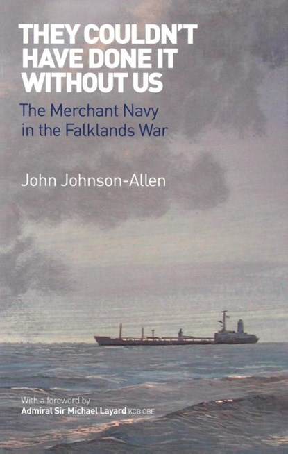 They Couldn't Have Done it Without Us, John Johnson-Allen - Paperback - 9781906266233