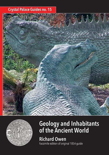 Geology and Inhabitants of the Ancient World, Richard Owen - Paperback - 9781906267360