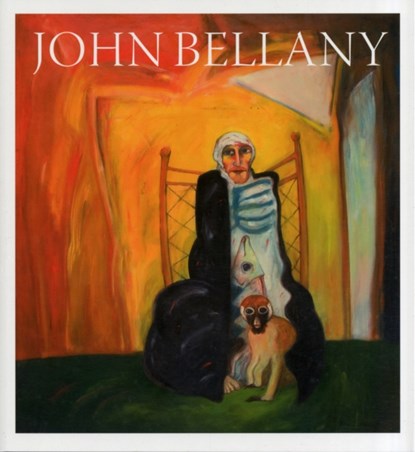 John Bellany, Keith Hartley ; Sandy Moffat - Gebonden - 9781906270520
