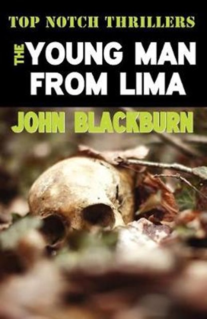 The Young Man from Lima, BLACKBURN,  John - Paperback - 9781906288440