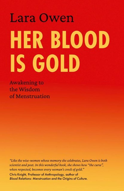 Her Blood Is Gold, Lara Owen - Paperback - 9781906289553