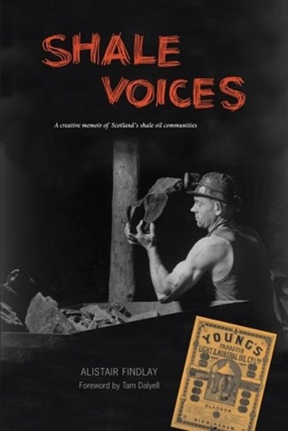 Shale Voices, Alistair Findlay - Paperback - 9781906307110