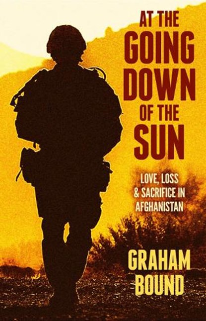 At The Going Down Of The Sun, Graham Bound - Gebonden - 9781906308629
