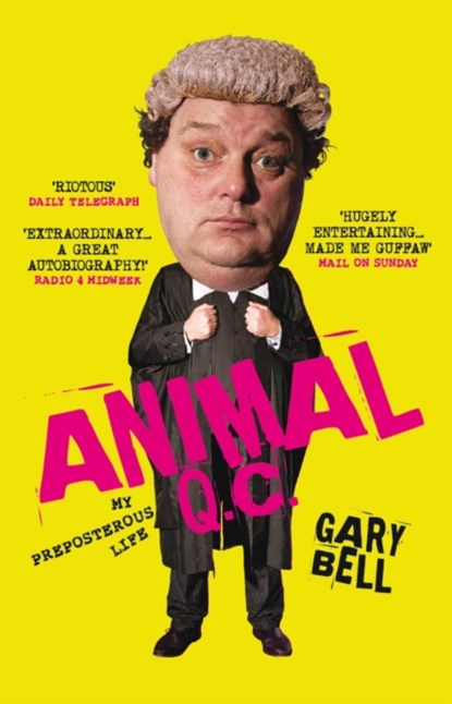 Animal QC, Gary Bell - Paperback - 9781906308667