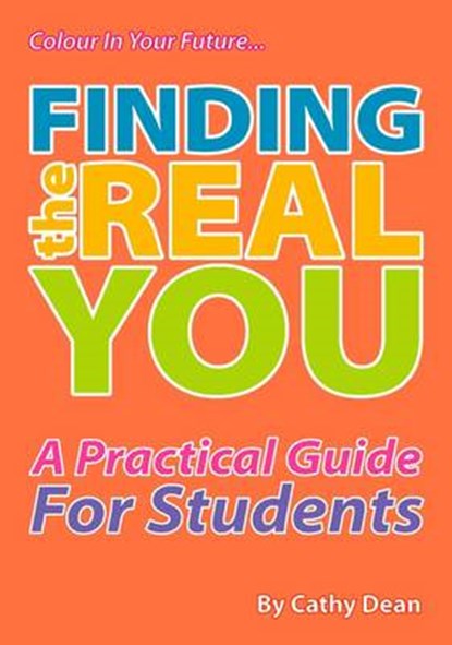 Finding the Real You, Cathy Dean - Paperback - 9781906316730
